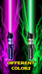 اسکرین شات بازی Jedi Ligthsaber Simulator 7