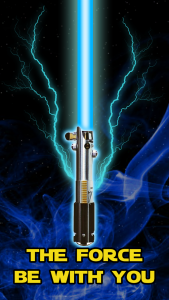 اسکرین شات بازی Jedi Ligthsaber Simulator 4