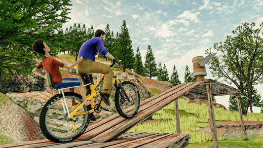 اسکرین شات 3 بازی Happy Glory Racing Guts Wheel