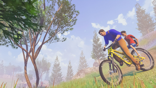 اسکرین شات 5 بازی Happy Glory Racing Guts Wheel