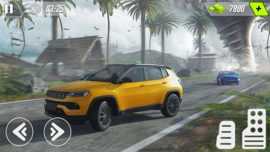 اسکرین شات 2 بازی Tornado 3D Game: Hurricanes