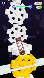 اسکرین شات 8 بازی Hopping Heads: Scream & Shout