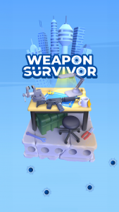 اسکرین شات بازی Weapon Survivor 1