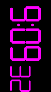 اسکرین شات 8 برنامه Digital Clock Seconds