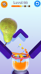 اسکرین شات 2 بازی Good Slice