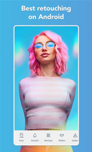 اسکرین شات برنامه Facetune2 - Selfie Editor & Filters, by Lightricks 1