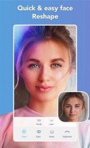 اسکرین شات برنامه Facetune2 - Selfie Editor & Filters, by Lightricks 2