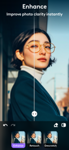 اسکرین شات برنامه Photoleap: AI Photo Generator 7