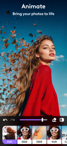 اسکرین شات برنامه Photoleap: AI Photo Generator 8
