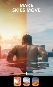 اسکرین شات 2 برنامه Motionleap by Lightricks