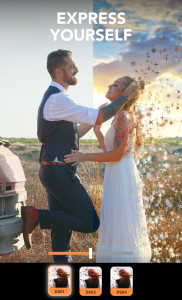 اسکرین شات 7 برنامه Motionleap by Lightricks