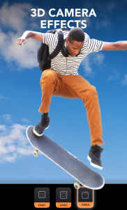 اسکرین شات 3 برنامه Motionleap by Lightricks