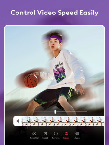 اسکرین شات 5 برنامه Videoleap: AI Video Editor