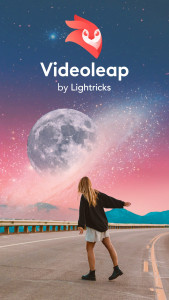 اسکرین شات برنامه Videoleap: AI Video Editor App 8