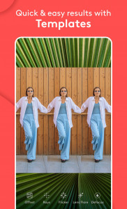 اسکرین شات برنامه Videoleap - Video Editor/Maker 2