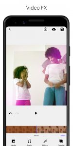 اسکرین شات 4 برنامه StoryZ Photo Motion Video loop