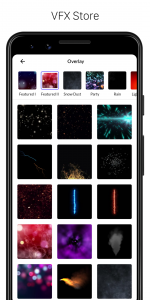 اسکرین شات 6 برنامه StoryZ Photo Motion Video loop