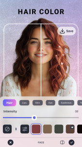 اسکرین شات 8 برنامه LightX AI Photo Editor Retouch