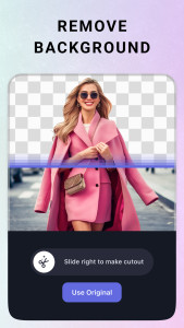 اسکرین شات 4 برنامه LightX AI Photo Editor Retouch