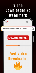 اسکرین شات برنامه Likee Video Downloader 3