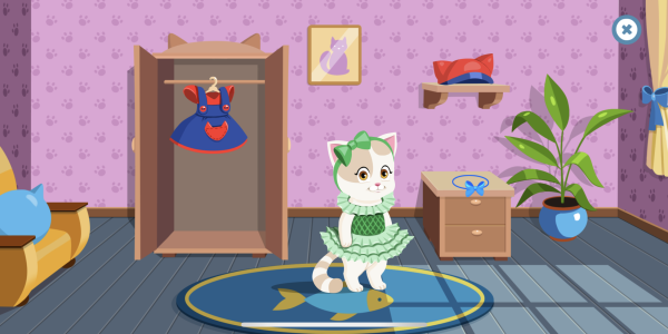 اسکرین شات 5 بازی Like Nastya