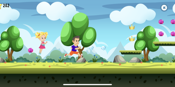 اسکرین شات 2 بازی Like Nastya