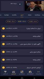 اسکرین شات برنامه لنز 6