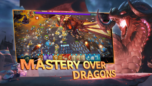 اسکرین شات بازی Art of Conquest : Airships 7