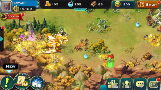 اسکرین شات بازی Art of Conquest : Airships 8