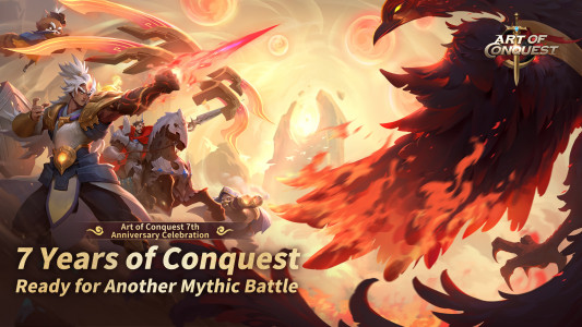 اسکرین شات بازی Art of Conquest : Airships 1