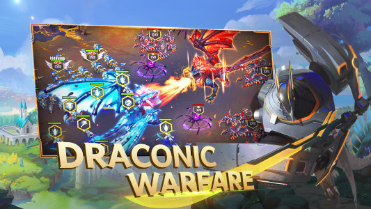 اسکرین شات بازی Art of Conquest : Airships 4