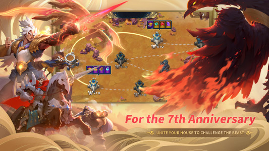 اسکرین شات بازی Art of Conquest : Airships 5