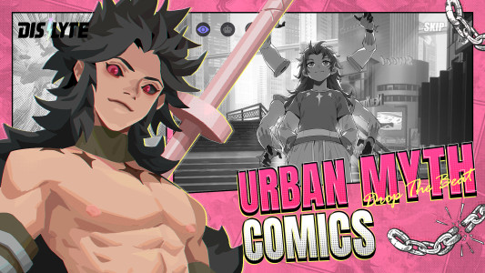 اسکرین شات 3 بازی Dislyte