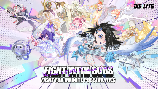 اسکرین شات 1 بازی Dislyte