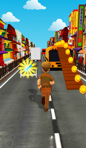 اسکرین شات بازی Little Singh Man Running 6