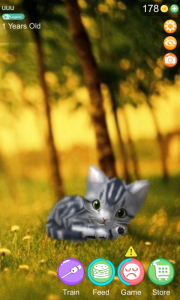 اسکرین شات بازی AR Cat 6