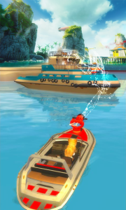 اسکرین شات 2 بازی Talking Dog