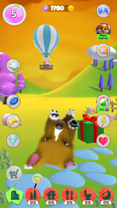 اسکرین شات 8 بازی Talking Dog