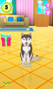 اسکرین شات 8 بازی My Talking Puppy