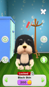 اسکرین شات 6 بازی Talking Dog Basset