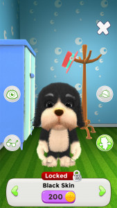 اسکرین شات 6 بازی Talking Dog Basset