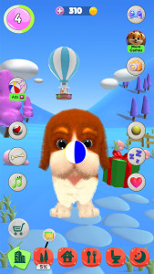 اسکرین شات 8 بازی Talking Dog Basset