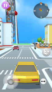 اسکرین شات 4 بازی Talking Calf