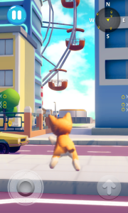 اسکرین شات 5 بازی Talking Cat