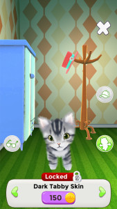 اسکرین شات 4 بازی Talking Cat