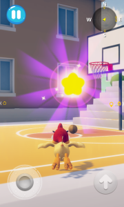 اسکرین شات 4 بازی Talking Chick