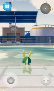 اسکرین شات 7 بازی Talking Dragon