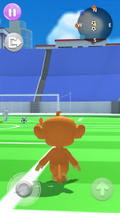 اسکرین شات 7 بازی Talking Monkey - Smart Buddy