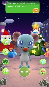 اسکرین شات 7 بازی Talking Mouse – Funny Pet
