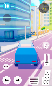 اسکرین شات 3 بازی Talking Mouse – Funny Pet